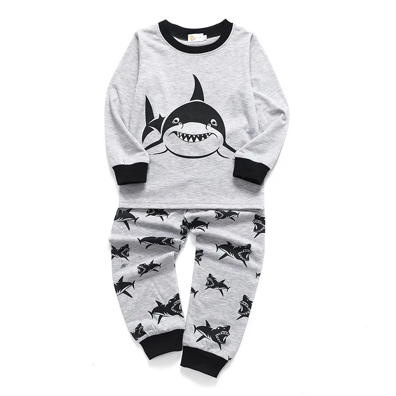 Комплекты одежды для мальчиков комплект из 2 предметов: футболка + штаны осенние