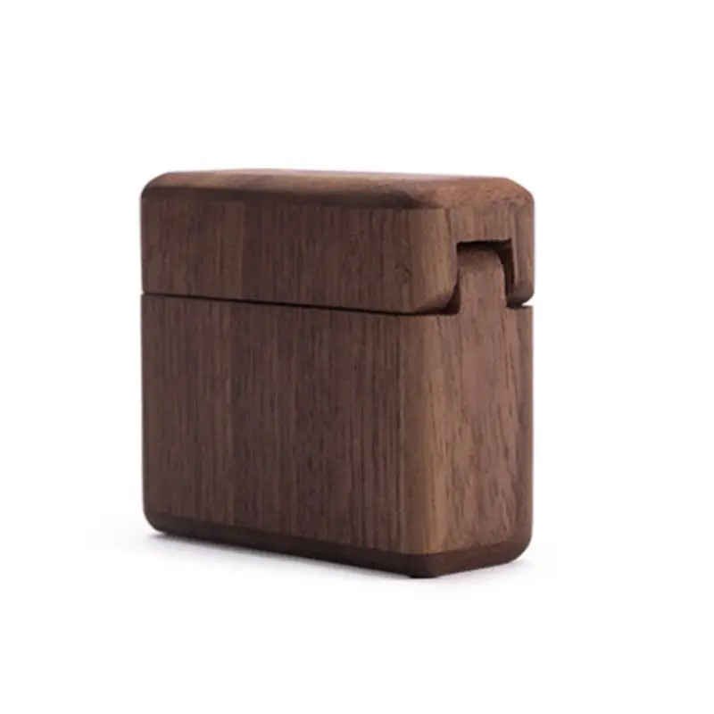 

Wood Ring Bearer Box Wedding Engagement Ring Holder Box Jewelry Box Favor Gift for rustic wedding ceremony