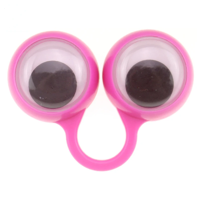 4 шт. кольцо для глаз активных детей реквизит родителя и ребенка практичные