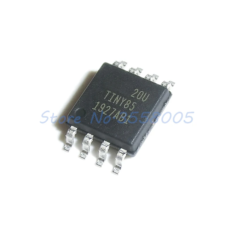 1 шт. ATTINY85-20SUR ATTINY85-20U TINY85-20U TINY85-20SU SOP-8 85-20SUR