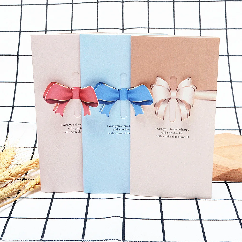 

3D Pop-Up Cards Birthday Card for Girl Kids Wife Husband Birthday Cake Greeting Card Postcards Gifts Card with Envelope Stickers