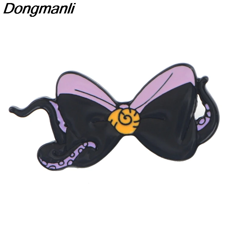 

LB522 Creativity Cute Enamel Pin Badge Backpack Collar Lapel Anime Jewelry