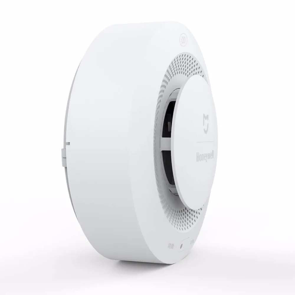Оригинальный Xiaomi Mijia Honeywell смарт-пожарная сигнализация с прогрессивным звуком