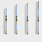 Портативная телескопическая удочка, 1,82,12,42,73,0 м, FK88, ультрасветильник Кая, для дальнего заброса