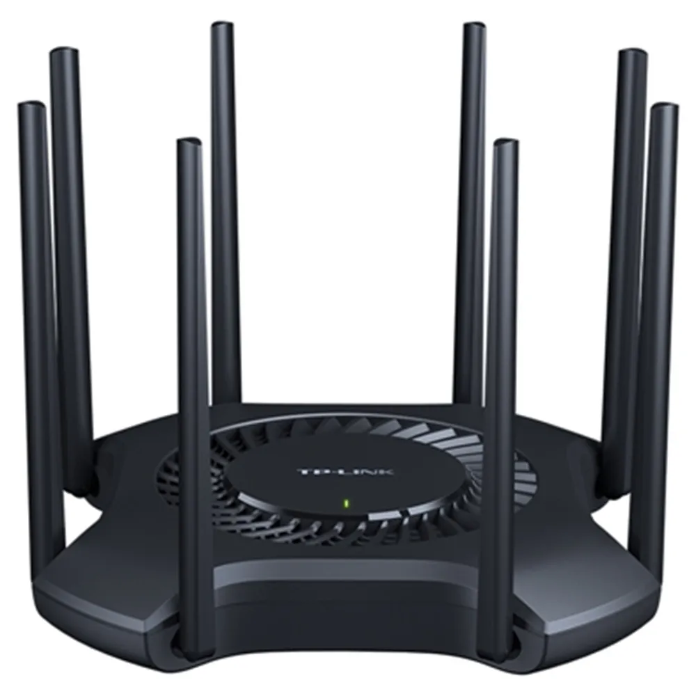Tp link Маршрутизатор сетки Wi Fi 6 AX3200 двухдиапазонный гигабитный Беспроводной 5g TL