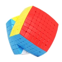 sengso pillowed 8x8 magic cube professional shengshou 8x8x8 bread puzzle cubo magico speed cubes educational adult toys