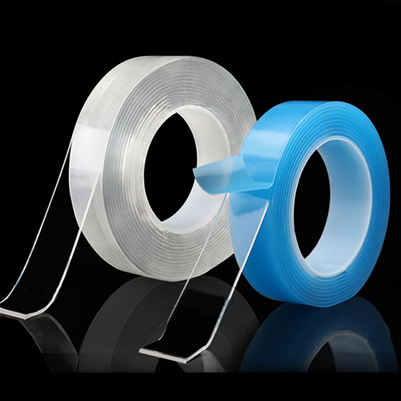 3 м прозрачная Двухсторонняя клейкая лента для домашних питомцев клейкие ленты 5