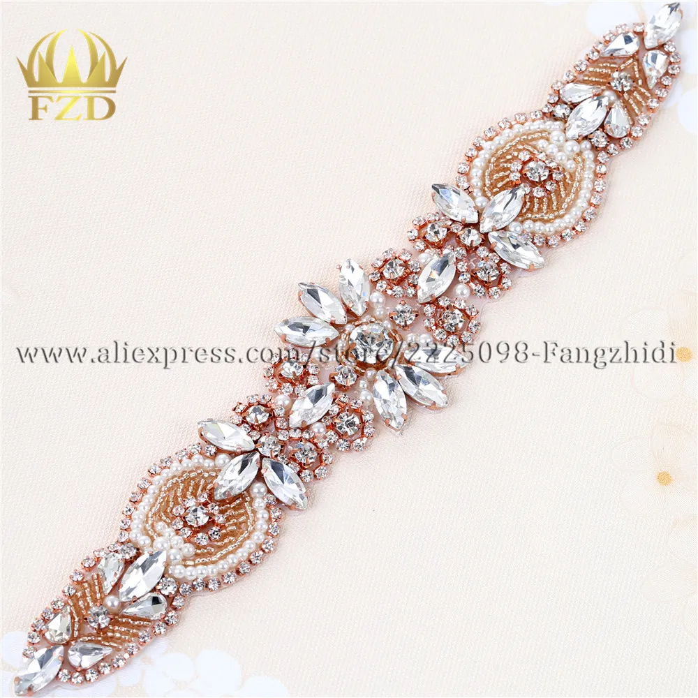 FZD 1 шт. термоклейкие Стразы с горячей фиксацией стразы искусственные мотивы