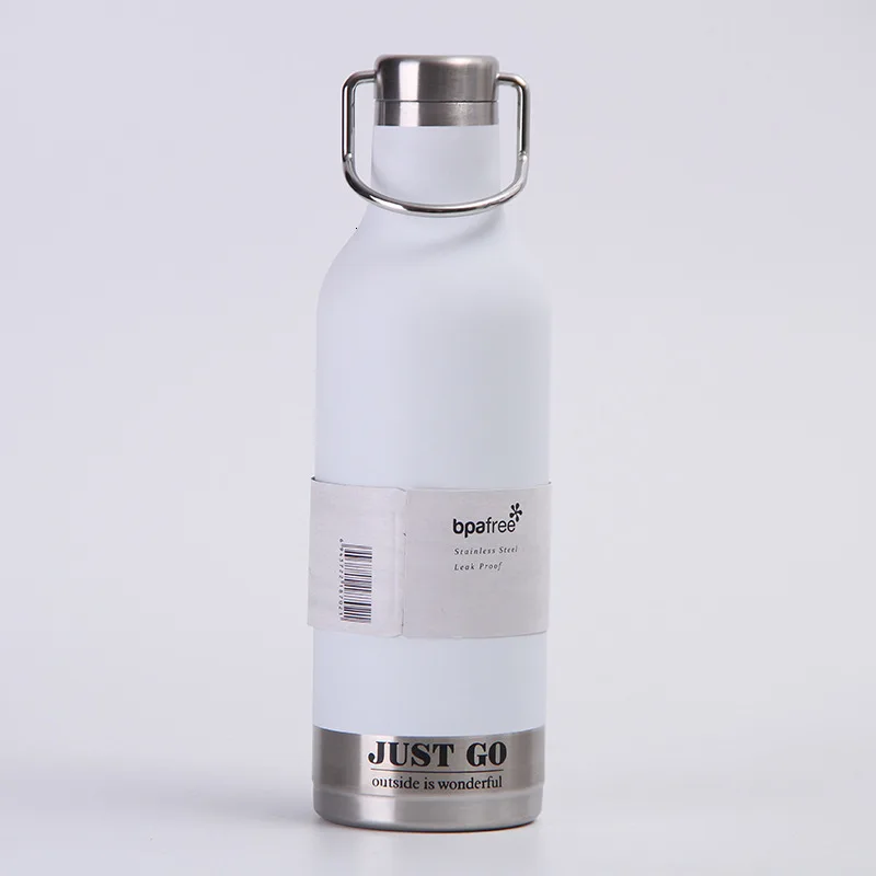 

Vacuum Insulated Stainless Steel Water Bottle 470ML Double Walled Construction Premium thermos bottle