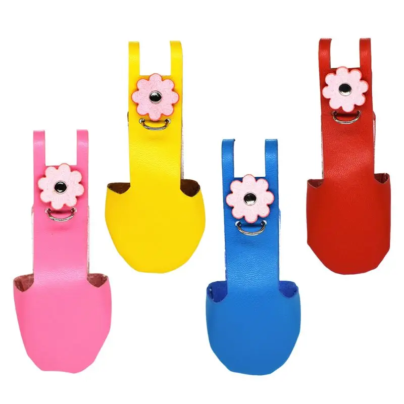 Птица Попугай бархатные кожаные подгузники Cockatiel голуби летный Костюм Одежда Feces