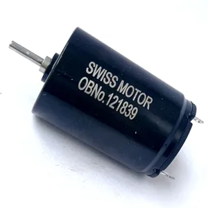 Вращающаяся машинка для нанесения теней, 7 Вт, 1725, со швейцарским мотором, 121839