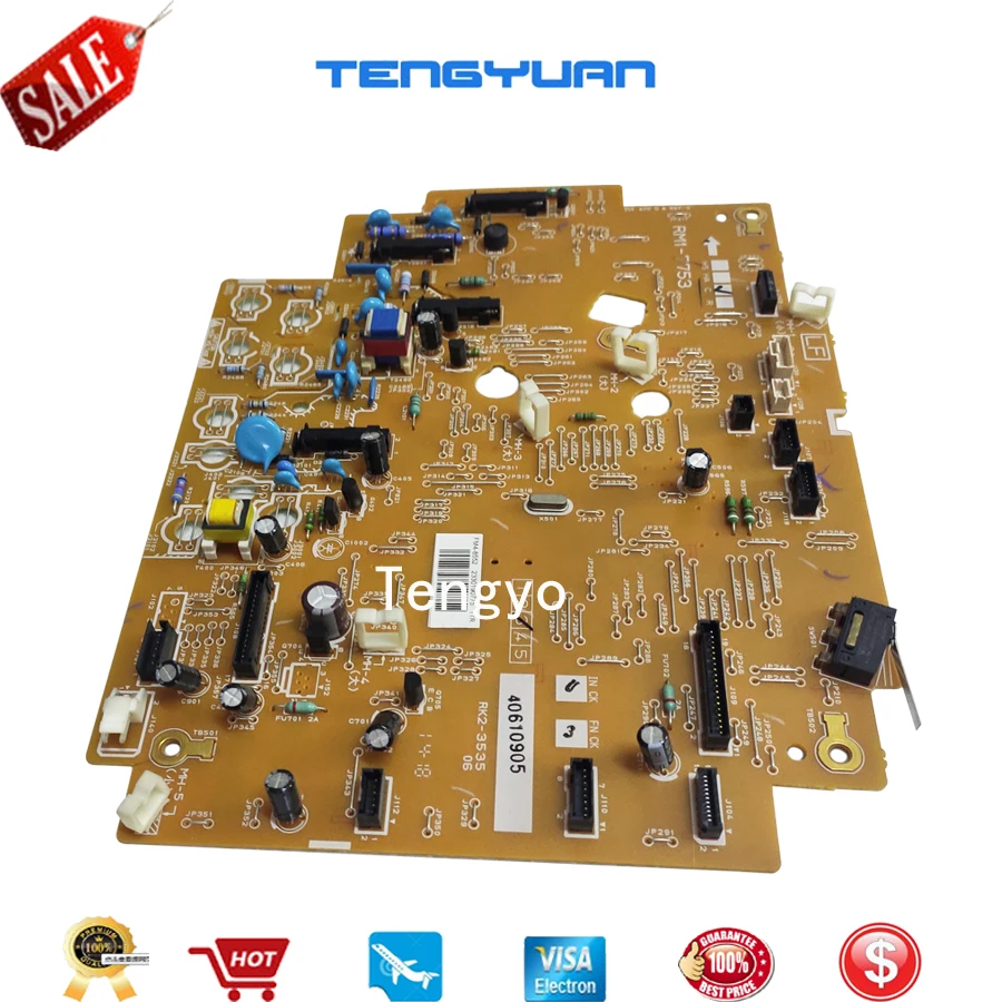 RM1-7753 RM1-7777 RM2-7300 Плата управления постоянным током для HP CP1025 CP1025nw 1025 1025nw 176 177 175 275