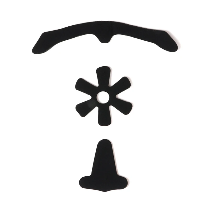 Комплект защитных прокладок из пены сменный коврик для велосипеда скутера