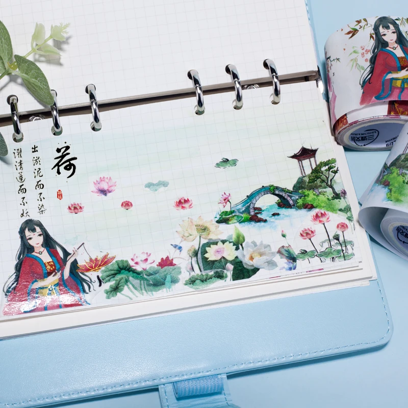 

washi tape DIY