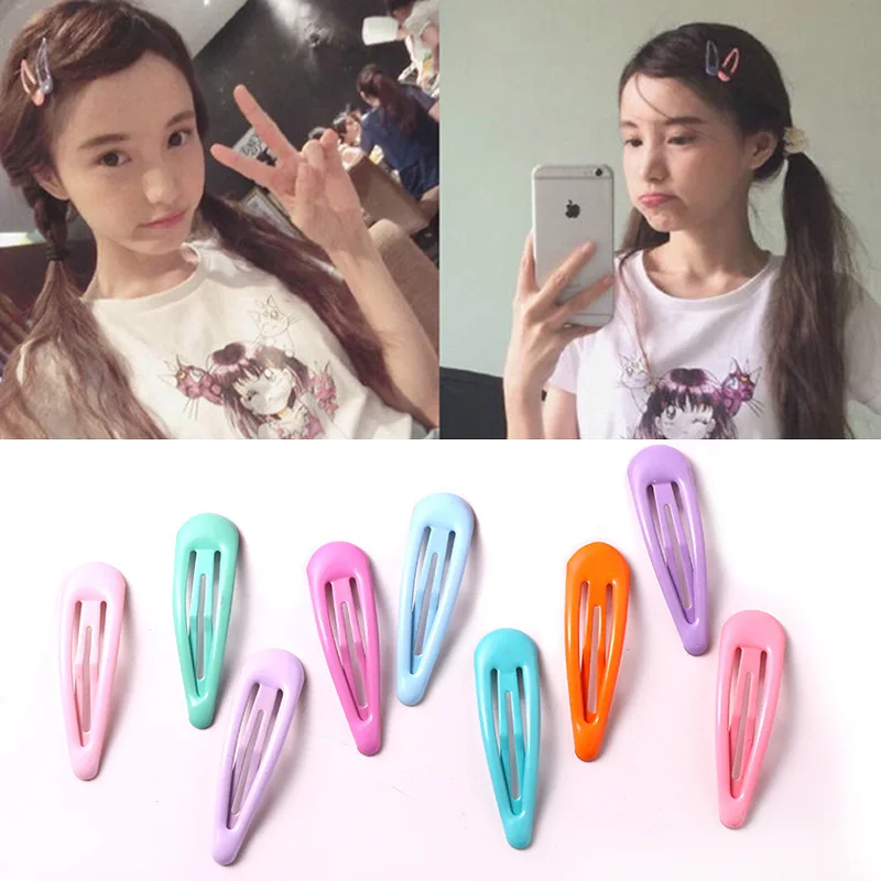 1 шт. детские заколки пряжки для волос|Шпильки и волос| |