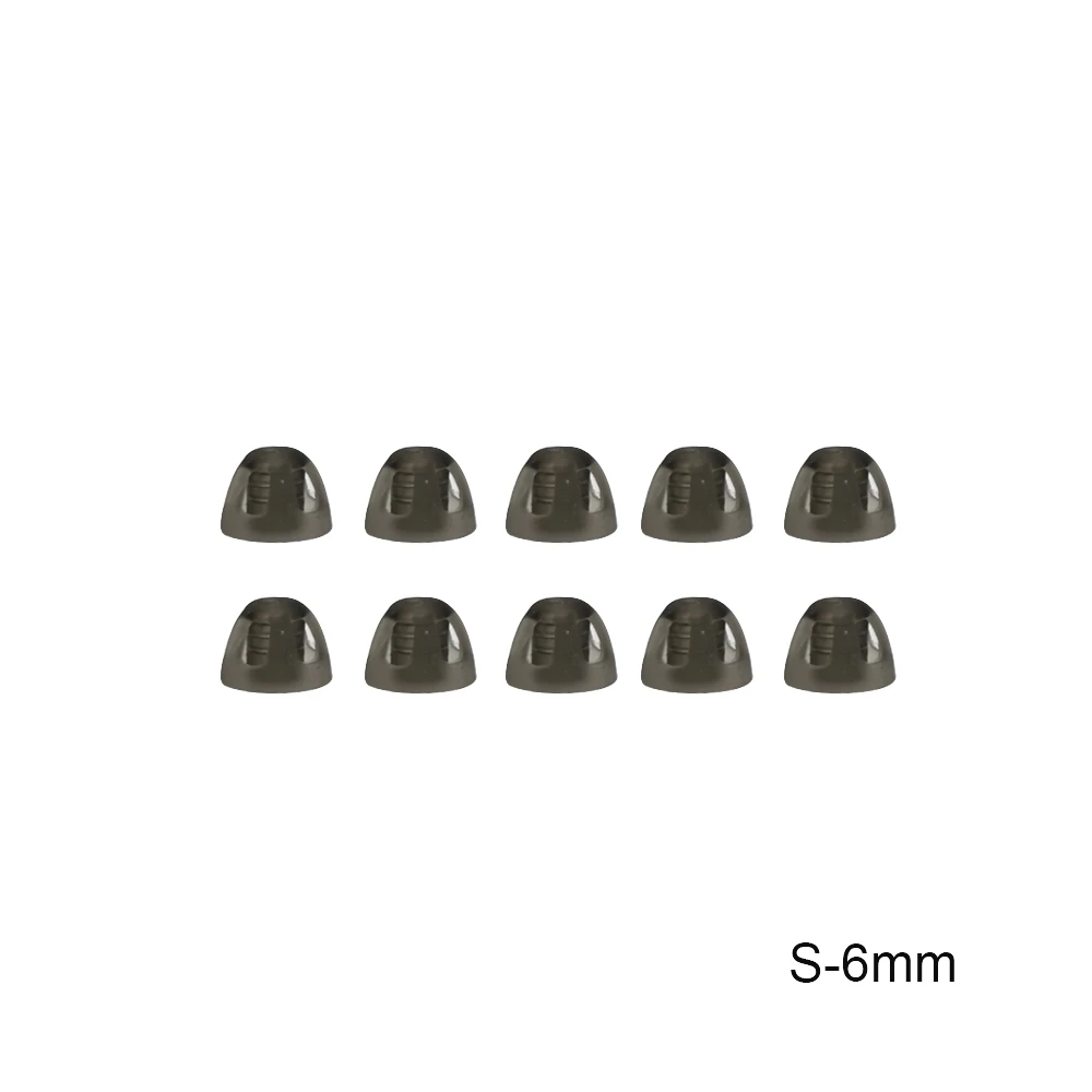 10PCS Open Fit Hearing Aid Earplug Replacement Domes Ear Plug Tips Eartips | Электроника