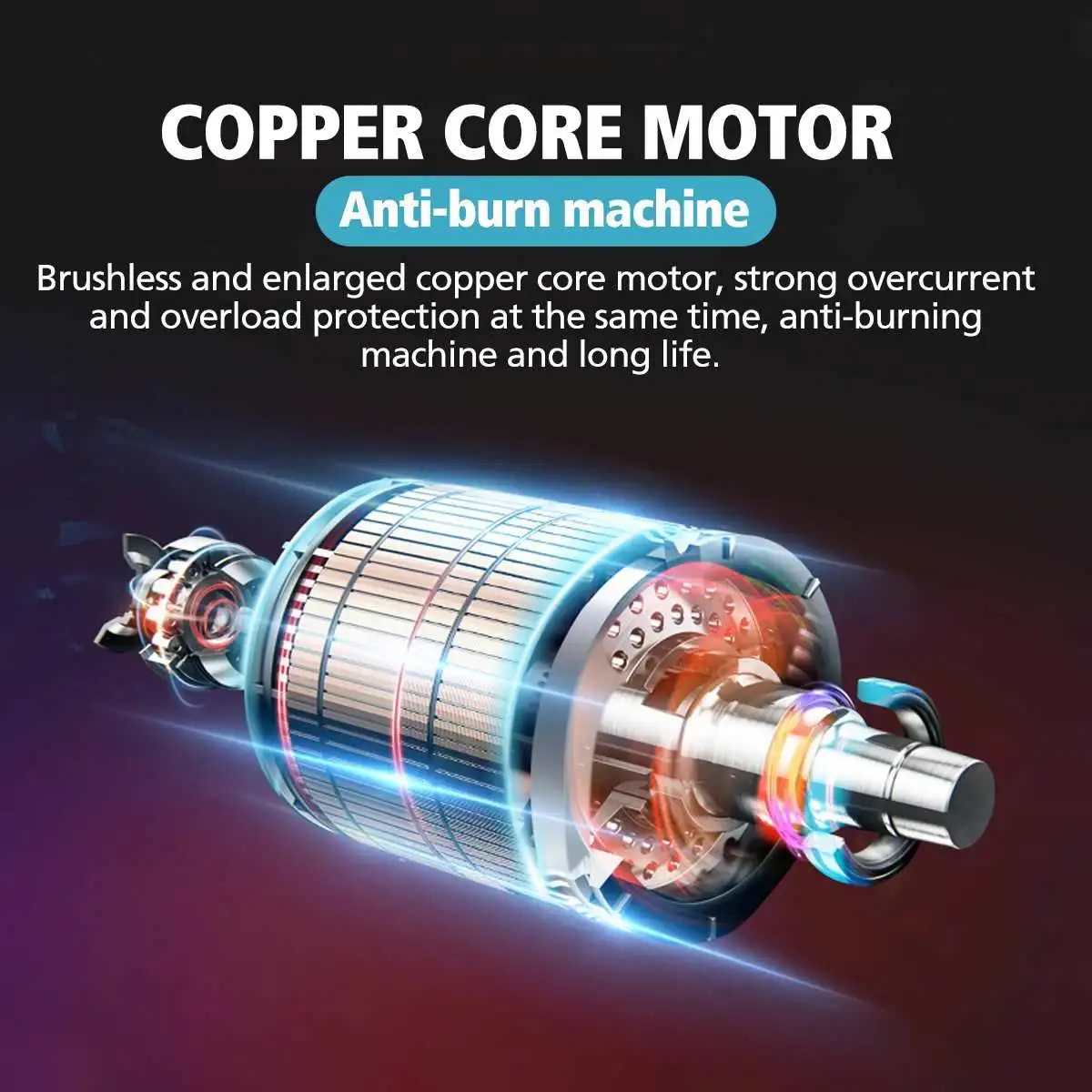 

2-IN-1 Cordless Angle Grinder Into Chain Saw 11.5 Inch 125/100mm Electric Chainsaw Bracket Cutting Polisher Machine Woodworking