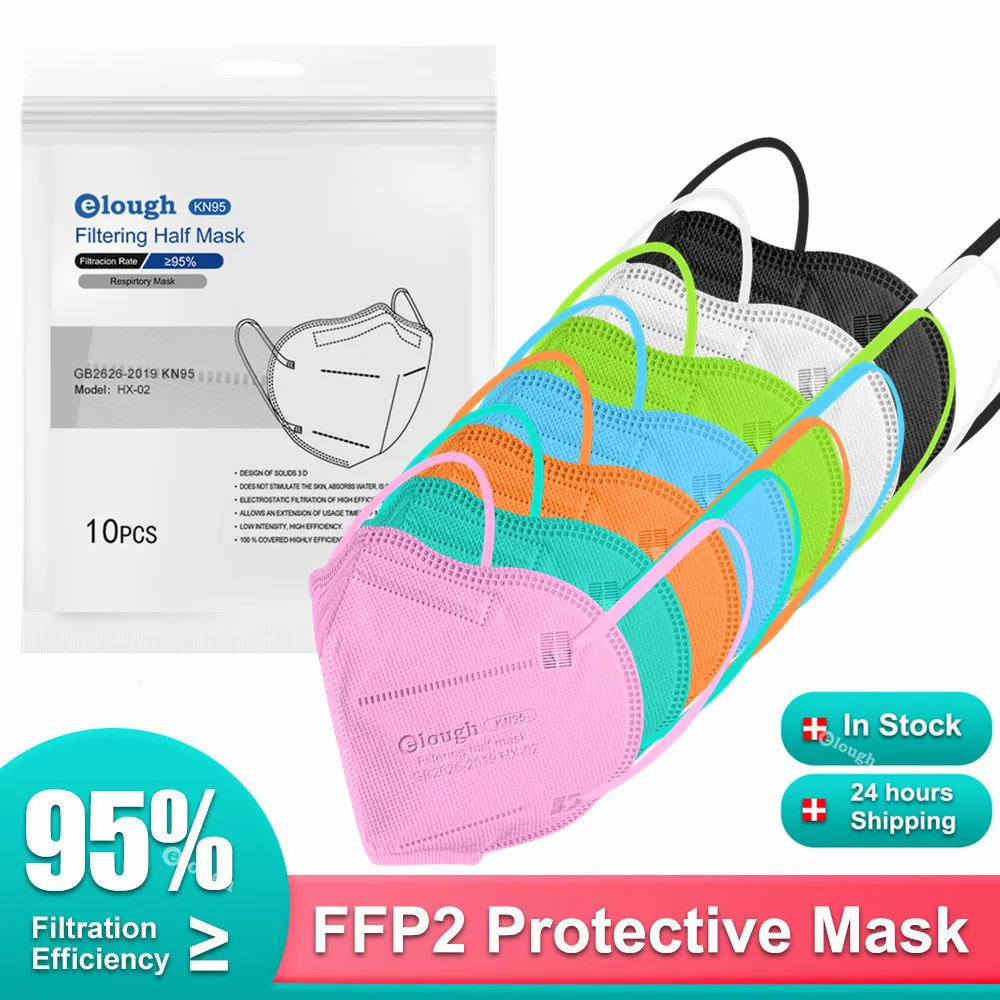 

Adultos FFP2 Masks FPP2 Mascarillas Approved KN95 Mascarilla fpp2 homologada respiratory mask ffpp2 reusable ffp2mask masque