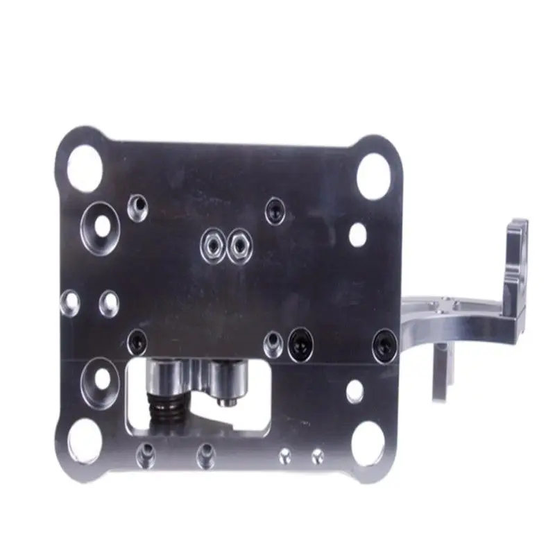 

Billet Aluminum Shifter Box Gear Shifter Shift Knob For Acura RSX / K series engine EG EK DC2 EF