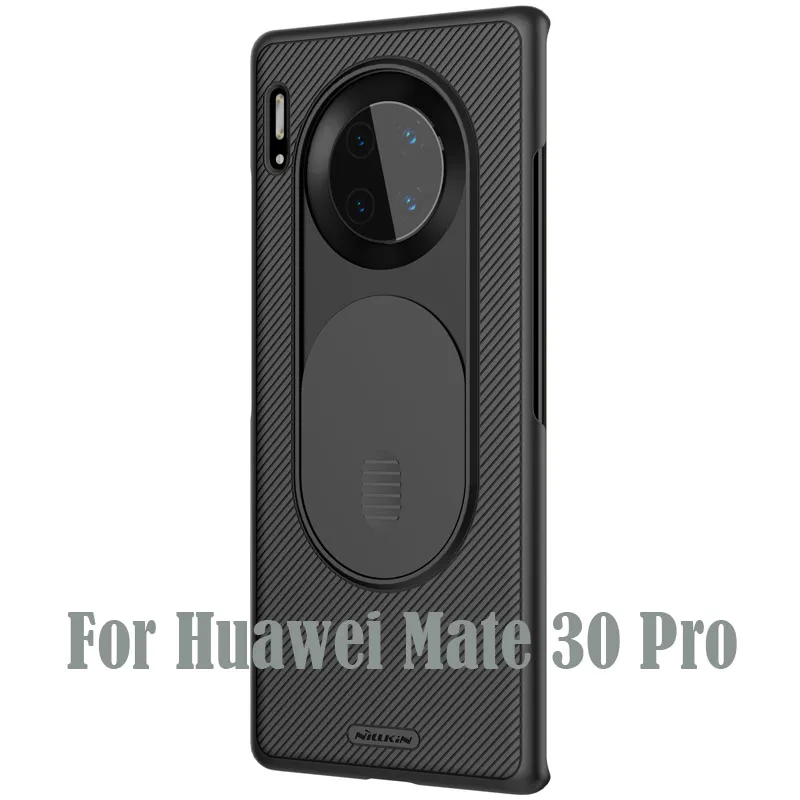 Чехол NILLKIN для Huawei Mate 30 Pro 5G защитный чехол телефона Жесткий CamShield|Бамперы| |