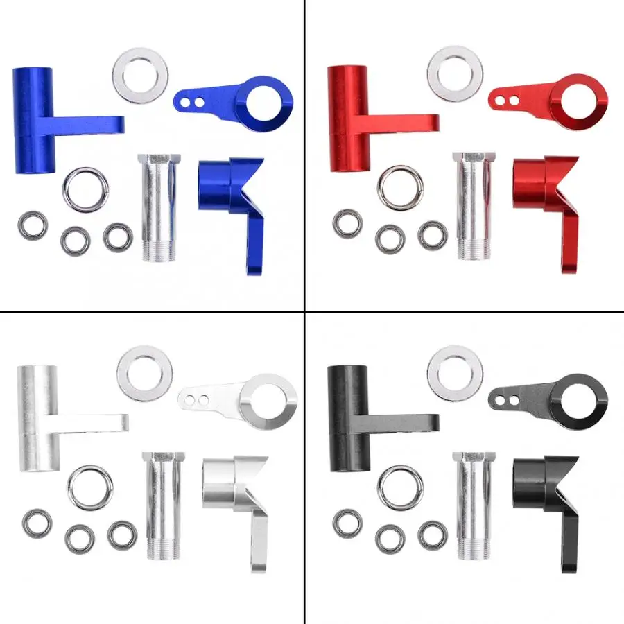 Детали радиоуправляемого автомобиля рулевой механизм аксессуары подходят для VRX