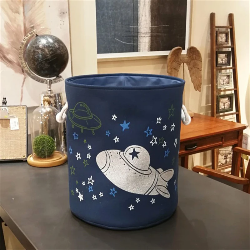 Детские игрушки для мальчиков органайзер корзины складная корзина белья сумка