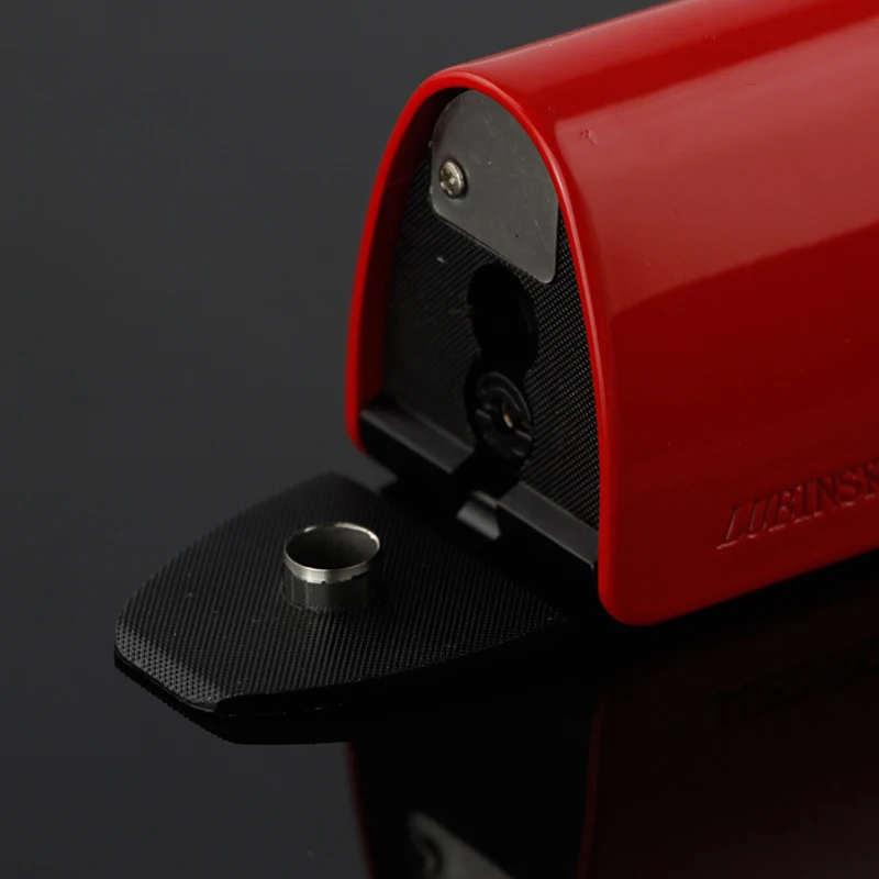 LUBINSKI газовая Зажигалка Ветрозащитная сигарета зажигалка металлические