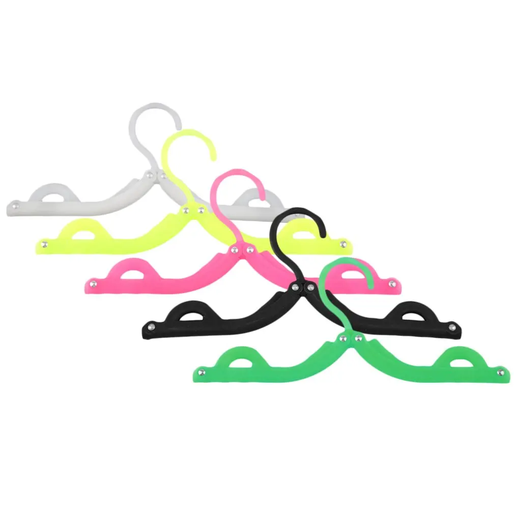 Высококачественная вешалка для пальто портативный складываемый крючок складная