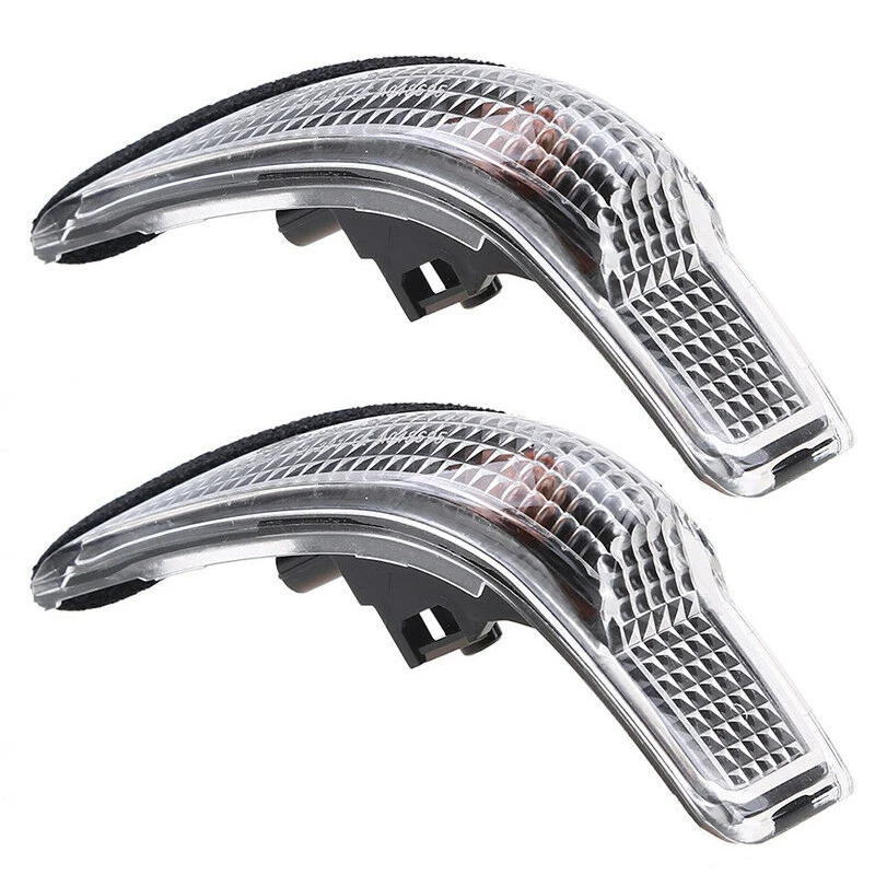 1 Pair Rearview Mirror Turn Signal Light Lamp Blink for Toyota Corolla Camry Yaris Prius C Avalon for Scion Im Venza 81740-52050