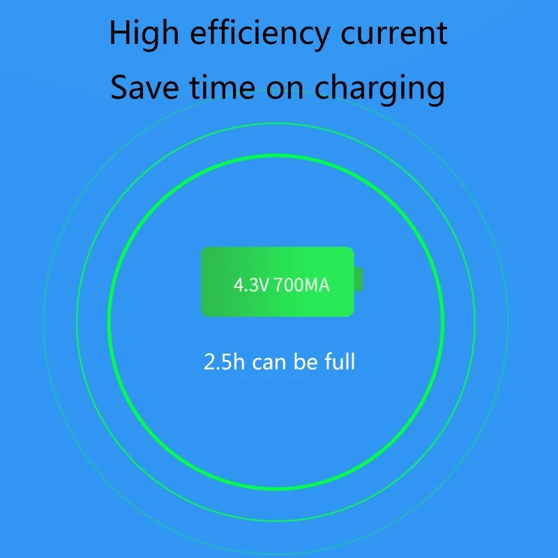 Зарядное устройство 3 в 1 ультрамаленькое USB-C внешний аккумулятор совместимый с