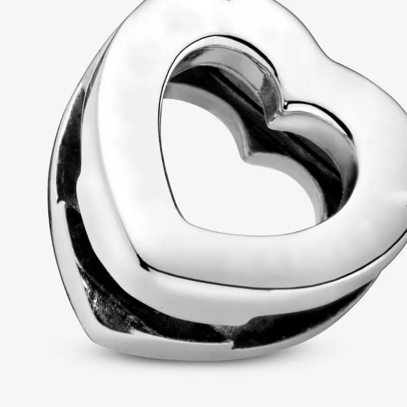 2020 новой модели для дня Валентина подходят к оригинальным браслетам Pandora 925