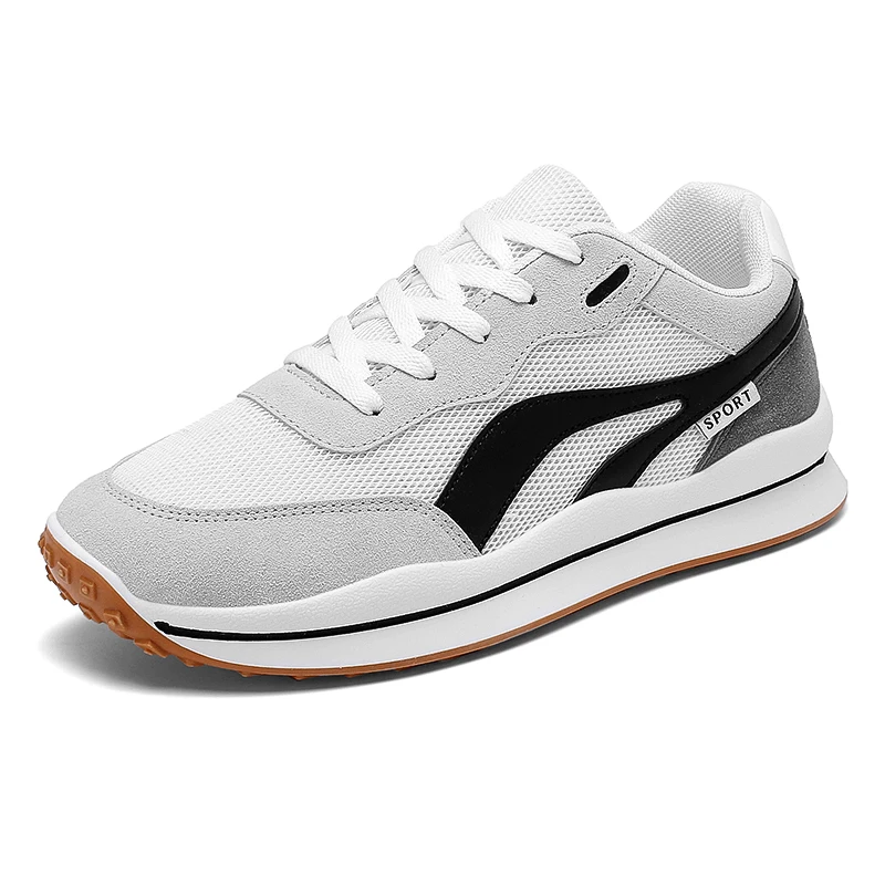 

Водонепроницаемая обувь для гольфа, мужские кожаные спортивные кроссовки для гольфа, слипоны, легкие кроссовки, дешевая обувь для трениров...