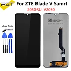 1560x720 Оригинальный ЖК-дисплей, новый 6,49 дюйма, для ZTE BLADE V SMART 2050RU V2050, ЖК-дисплей + сенсорный экран, дигитайзер в сборе