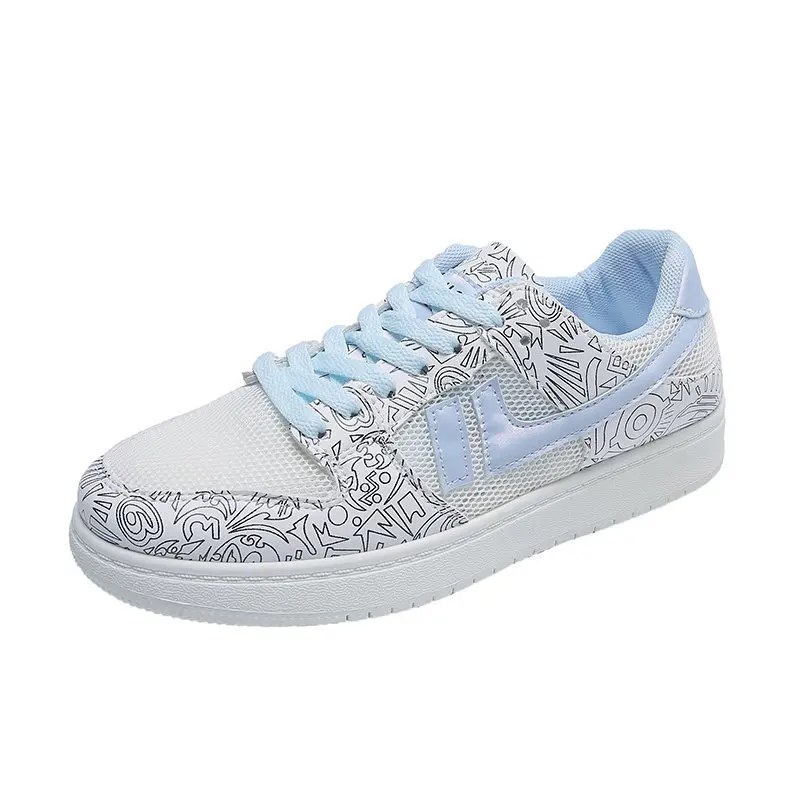 

2021 Hot Flats Lightweight Sneakers Women's Shoes Ladies Casual Breathable Female Vulcanized Shoes Woman Comfort Walking Shoes
