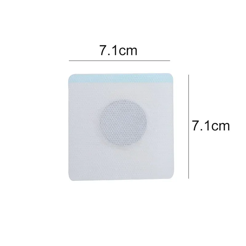 4 шт./коркор. сбалансированный сахар в крови диабетический пластырь