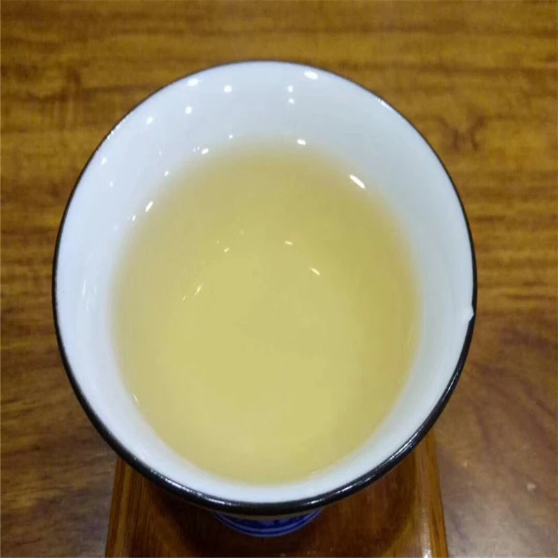 Китайский для угля, для выпечки, чай TieGuanYin, превосходный черный чай улун, 1725, Зеленый органический чай Tie Guan Yin, китайский, забота о здоровье, потеря веса