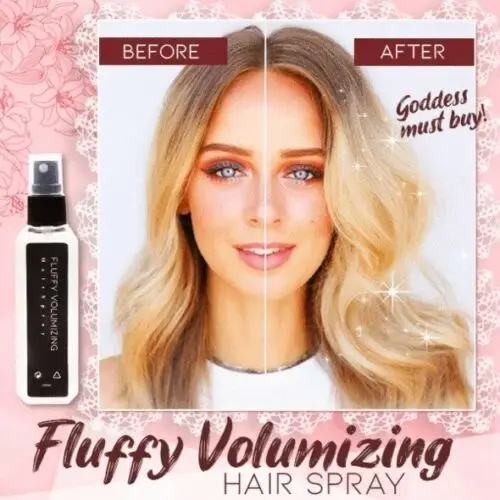 

Extra-Volume Magic Spray Hair Voluming Spray Fluffy Hair Styling Gel