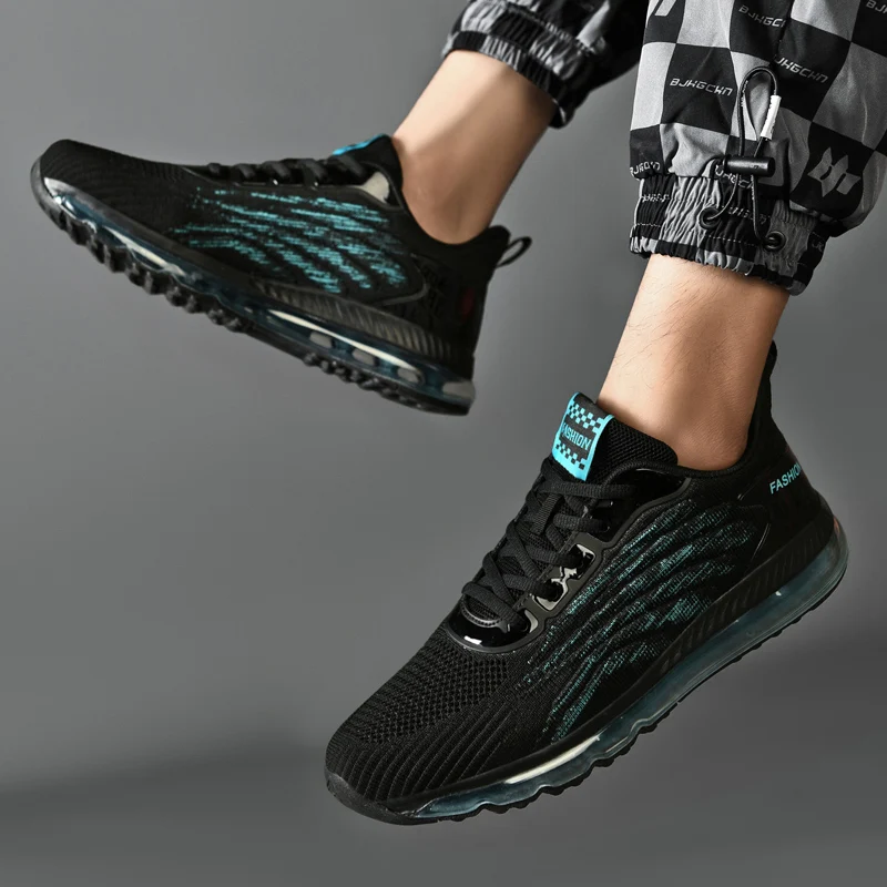 

Fashion Basketball Shoes Men Sports Mens Sneakers Athletics Shoes Chaussures De Breathable Mesh Sneakers Training Zapatillas