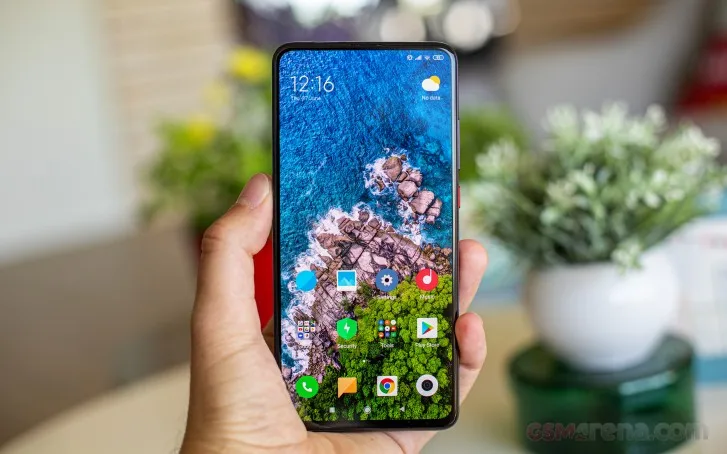 

Redmi K20 Pro International Version 9T Global Language Built-in Google