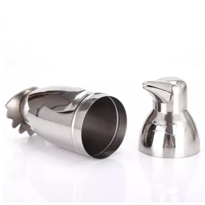 

Cocktailshaker 500ml creative Penguin Coktail Shaker stainless steel bar bartender drink mixer shaker pot wine bottle CS-50S