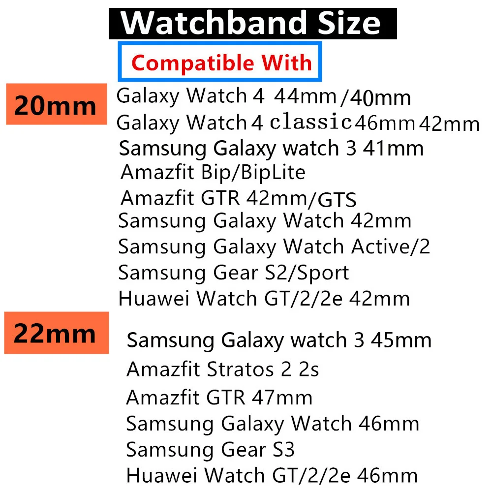 Ремешок силиконовый для Amazfit GTS 3/2/2e/GTS2 Mini/GTR 42 мм/47 мм/GTR2/2e/stratos2/3 20 мм/22 мм | Наручные