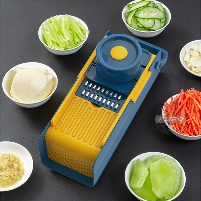 

Mandoline Slicer Multi-functional Vegetable Cutter Carrot Shredder Grater Vegetable Fruits Tool Cuisine Outils Accessoires