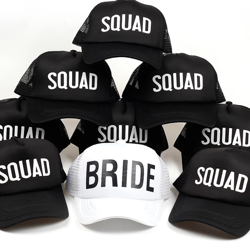 

Новинка 2022, блестящая черная стандартная бейсболка, подарок на свадьбу или девичник, Кепка для вечевечерние НКИ, головные уборы