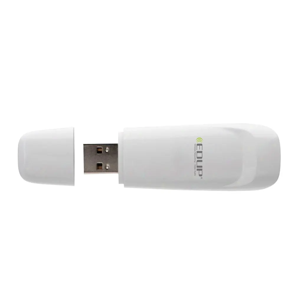 

USB Wifi Adapter With 1.2m Extension Cable Base EP-DB1305 600Mbps Wireless Receiver Amplifier Portable Ethernet Adapter