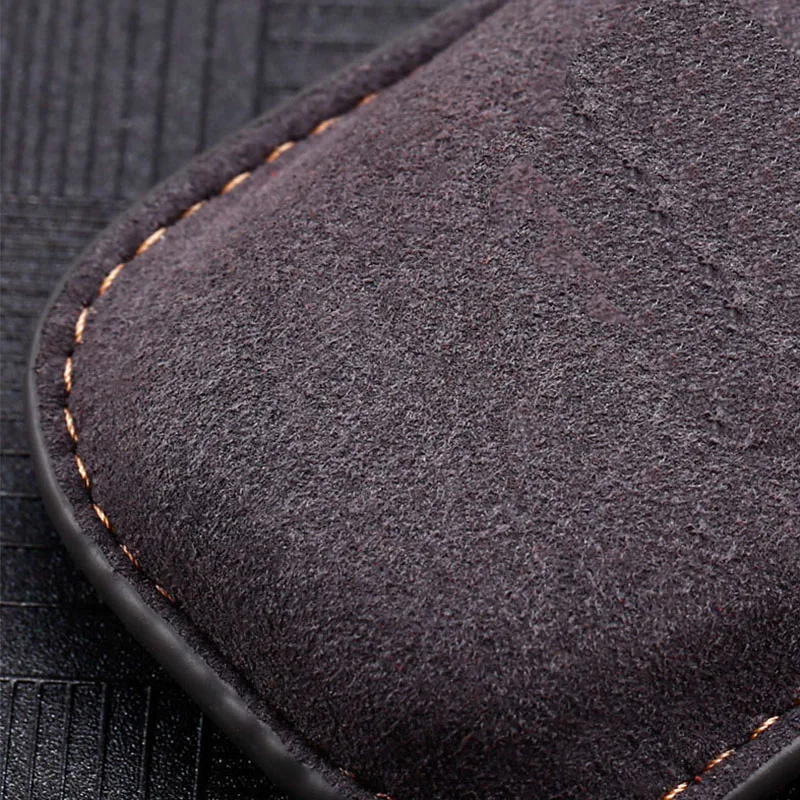 

Leather Car Key Cover Case For Mercedes Benz E Class C A W211 W213 W176 W177 CLK E200 E260 E300 E320 W204 Key Chain Ring