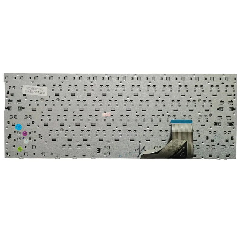 Новая русская клавиатура для ноутбука Samsung NP 530U3B 530U3C 532U3C 535U3C 540U3C RU - купить по