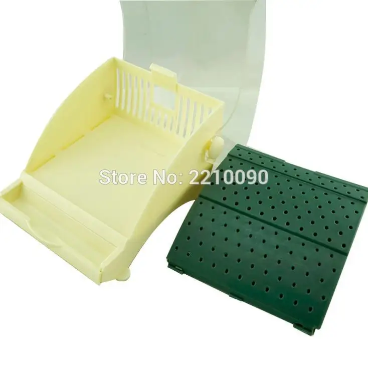 Стоматологический держатель Bur 142 БАРС блок станция с выдвижной ящик легко