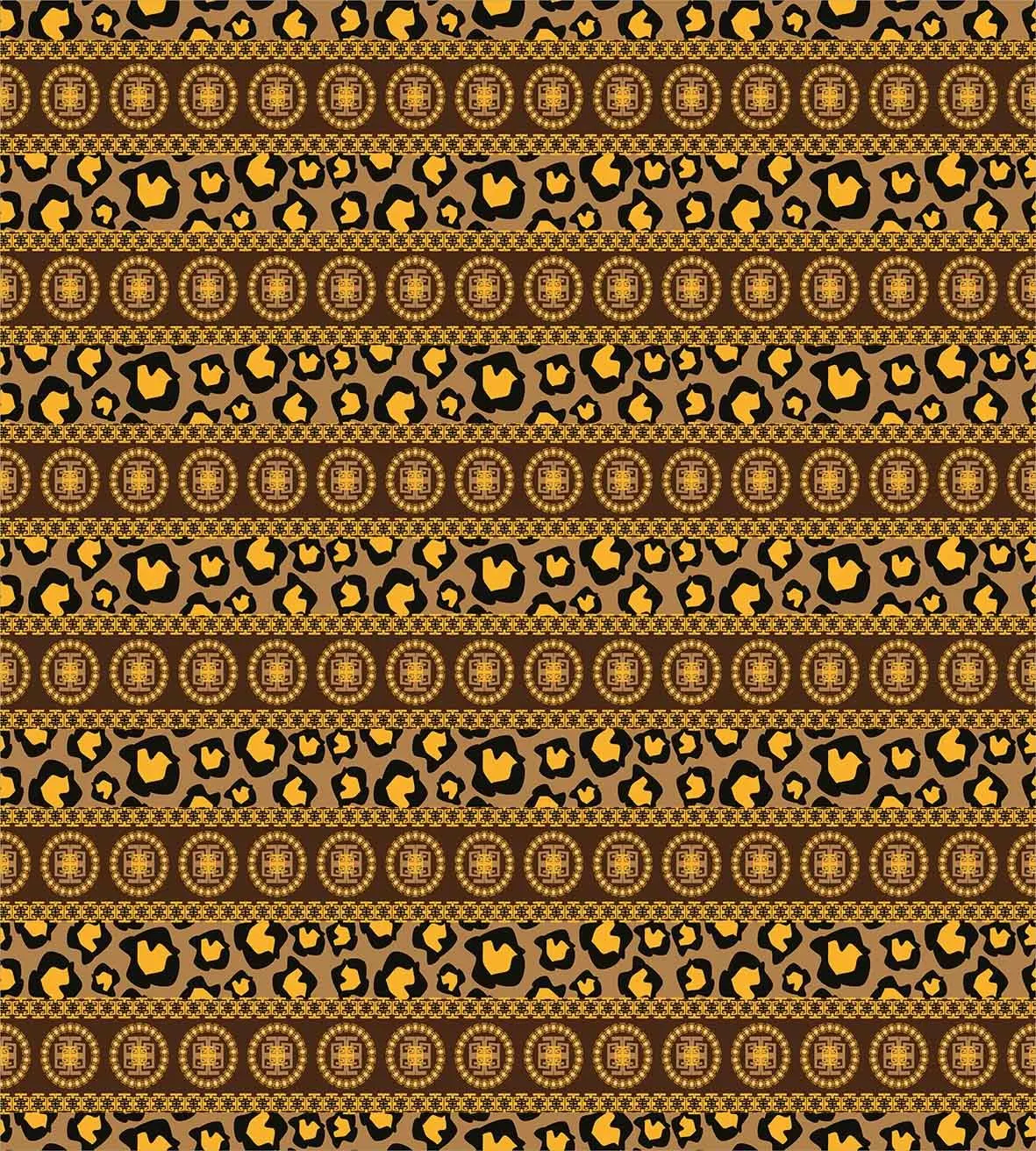 Африканский пододеяльник набор традиционный орнамент полосатый рисунок шкуры