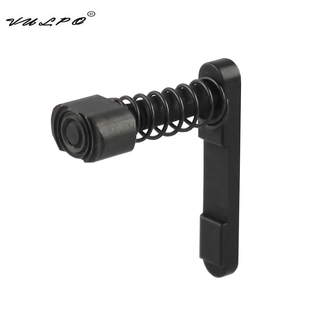 Стальной двухсторонний (левый и правый) захват для магазина M4/ M16 GBB аксессуары