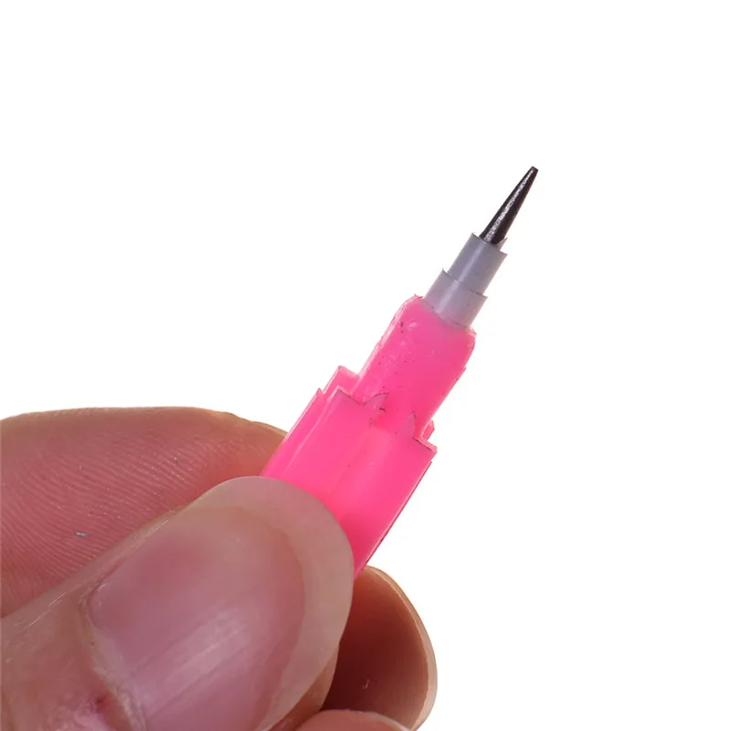 2 шт./компл. детские строительные блоки карандаш игрушка подарок